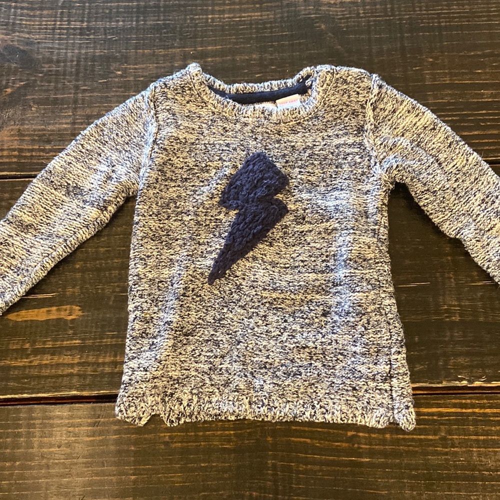 Zara boys sweater
